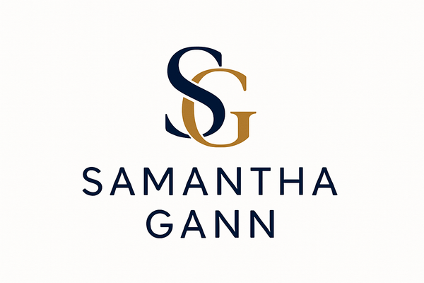 logo Samantha Gann